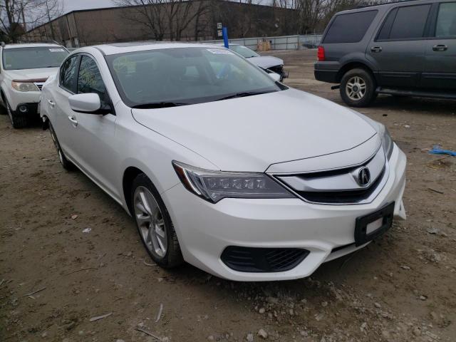 Acura Ilx base w (2016)