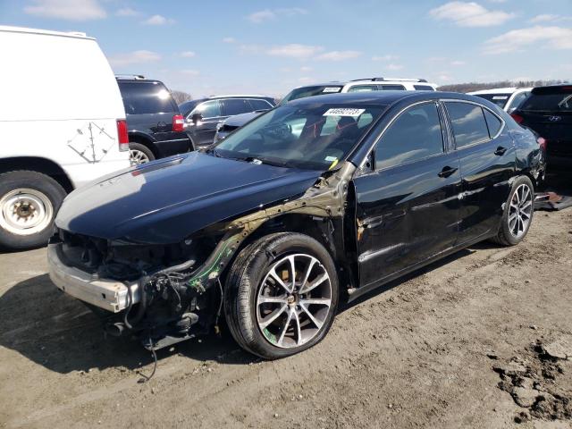 Acura Tlx advanc (2015)