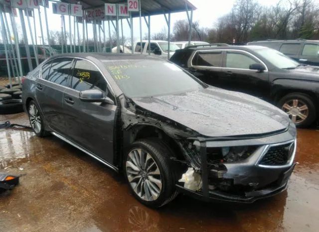 Acura Rlx (2018)