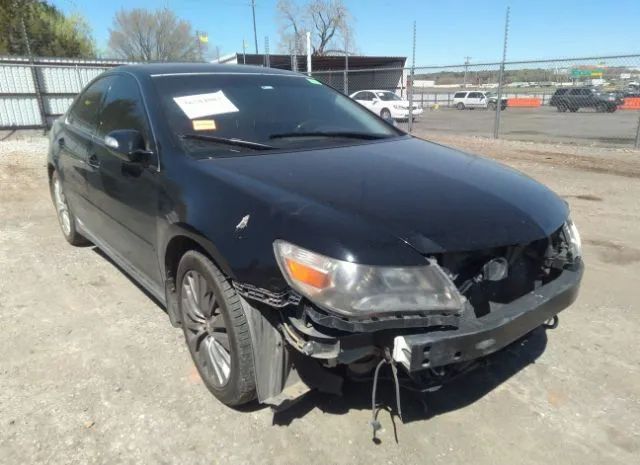 Acura Rl (2011)