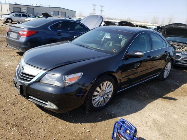 Acura Rl (2011)
