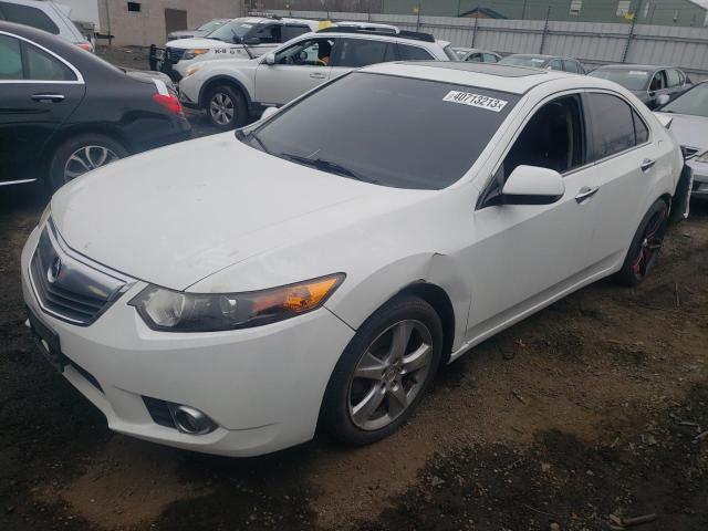 Acura Tsx tech (2013)
