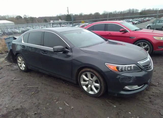 Acura Rlx (2014)