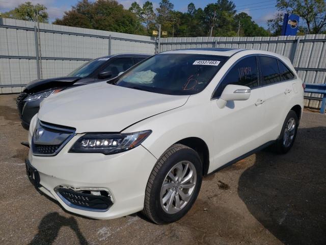 Acura Rdx (2017)