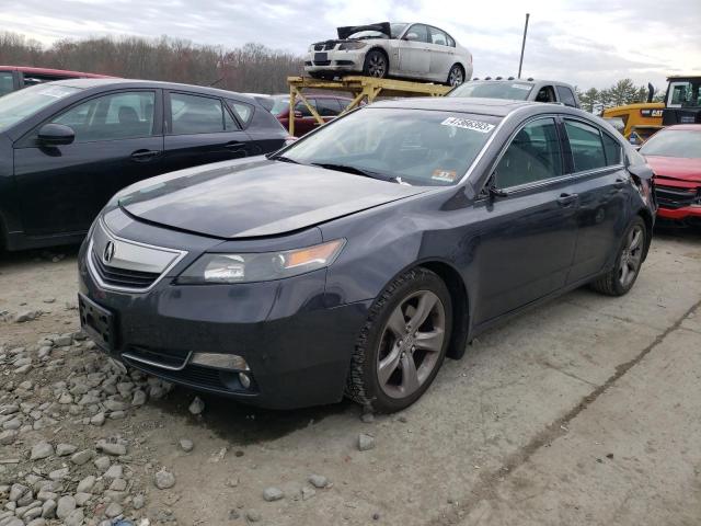 Acura Tl tech (2013)