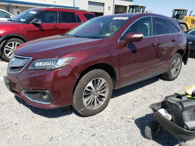 Acura Rdx advanc (2017)