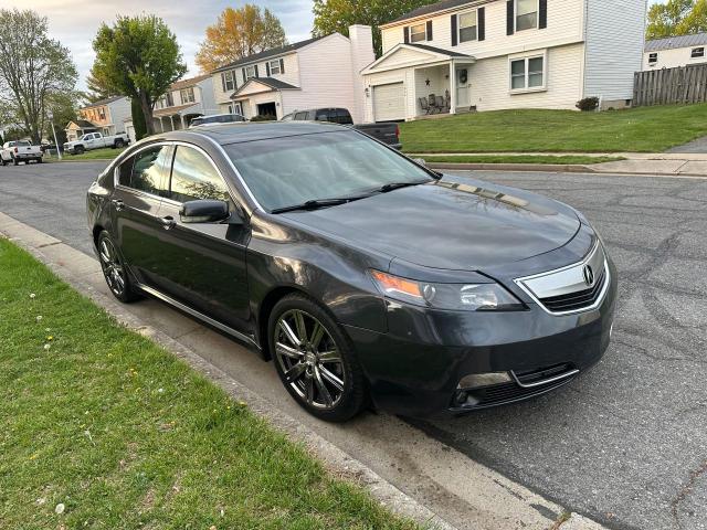 Acura 3-2 tl (2012)