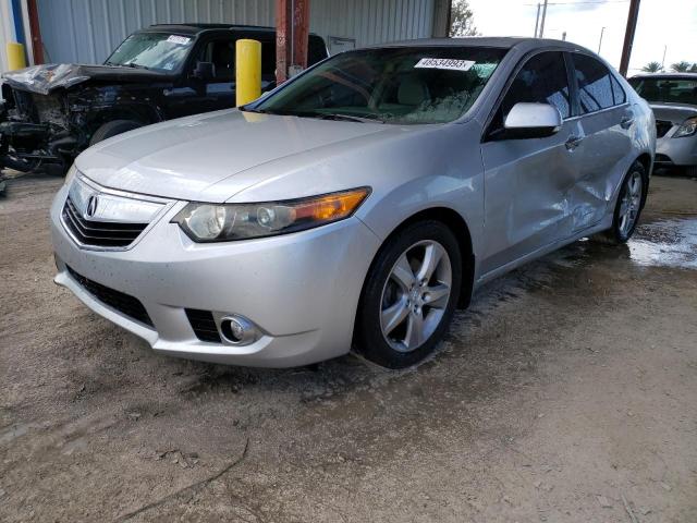 Acura Tsx tech (2012)