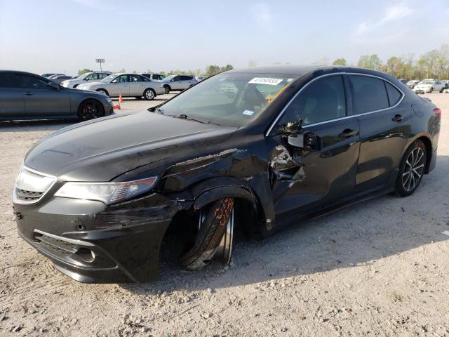 Acura Tlx advanc (2015)