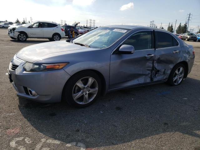 Acura Tsx tech (2012)