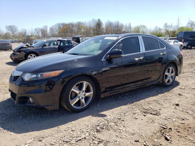 Acura Tsx se (2012)