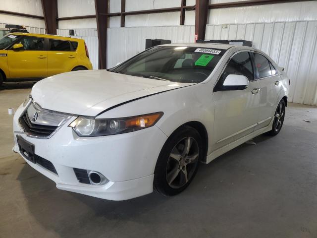Acura Tsx se (2013)
