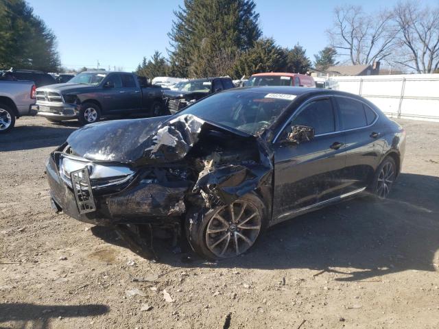 Acura Tlx advanc (2015)