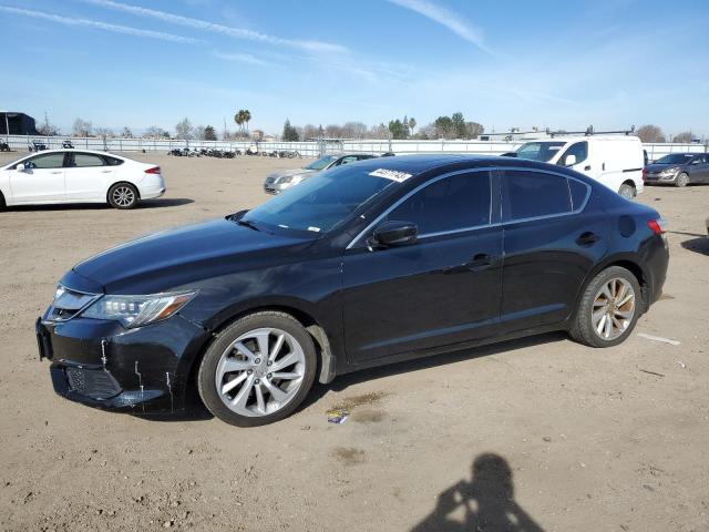Acura Ilx base w (2017)