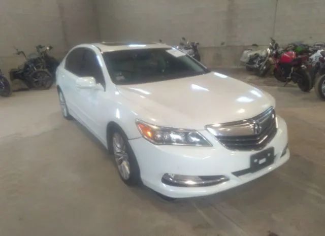 Acura Rlx (2014)