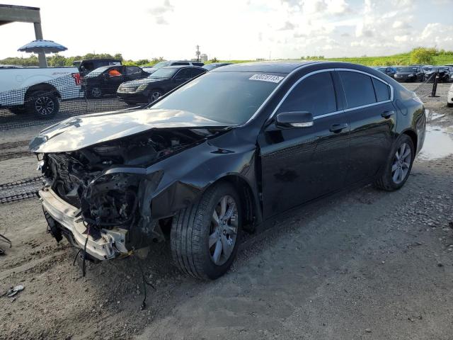 Acura Tl tech (2014)