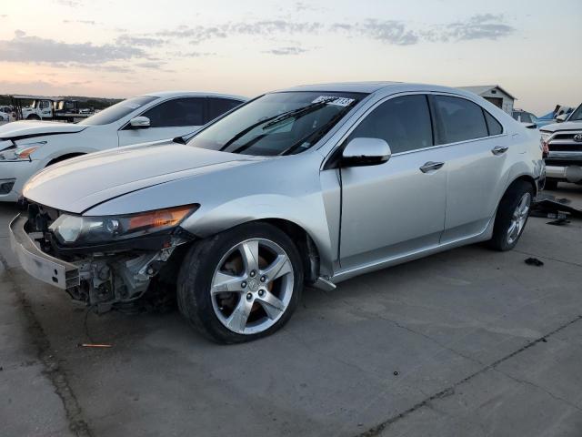 Acura Tsx tech (2014)