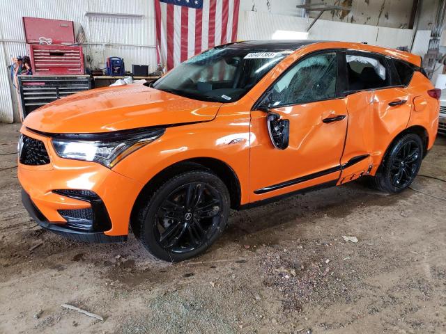 Acura Rdx advanc (2021)