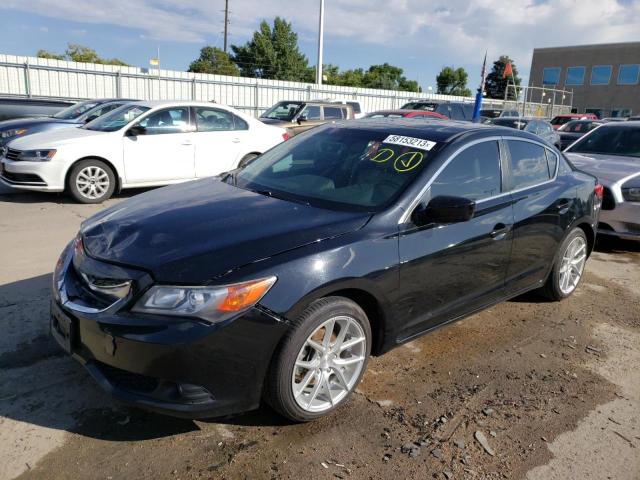 Acura Ilx 20 pre (2013)