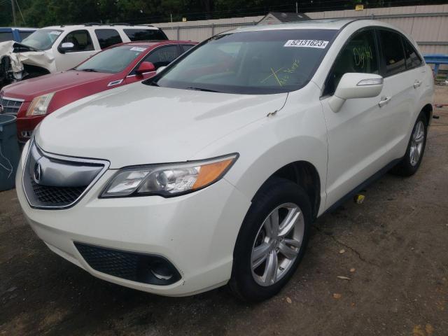 Acura Rdx (2013)