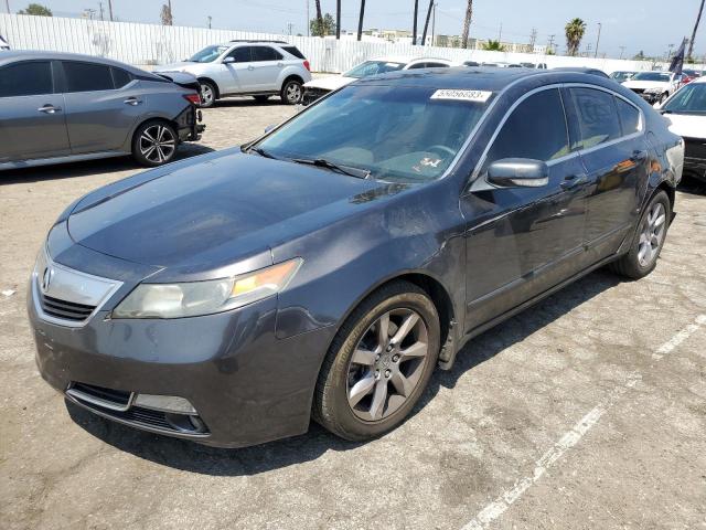 Acura Tl tech (2013)