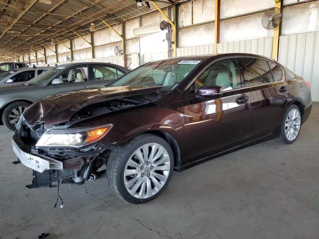 Acura Rlx advanc (2014)