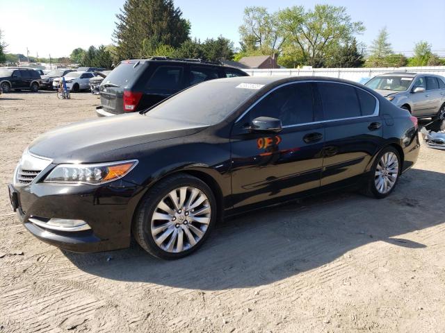Acura Rlx tech (2014)