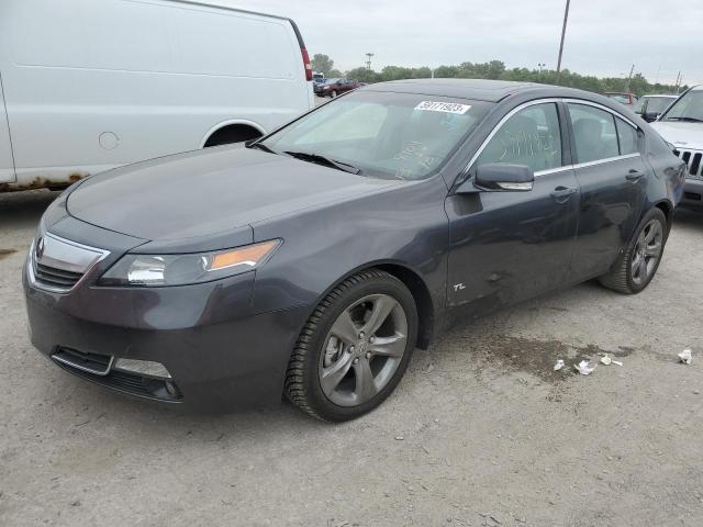 Acura Tl tech (2014)