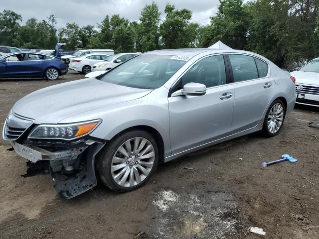 Acura Rlx tech (2015)