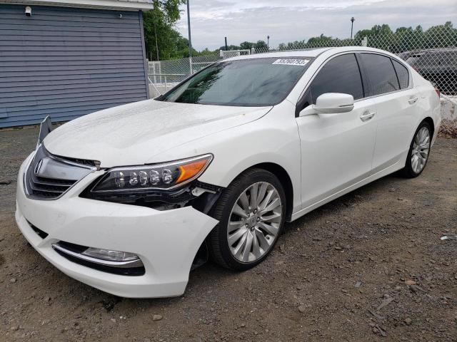 Acura Rlx tech (2015)
