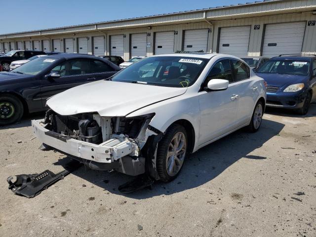 Acura Ilx base w (2016)