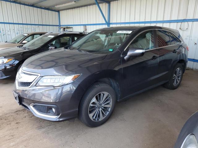 Acura Rdx advanc (2016)
