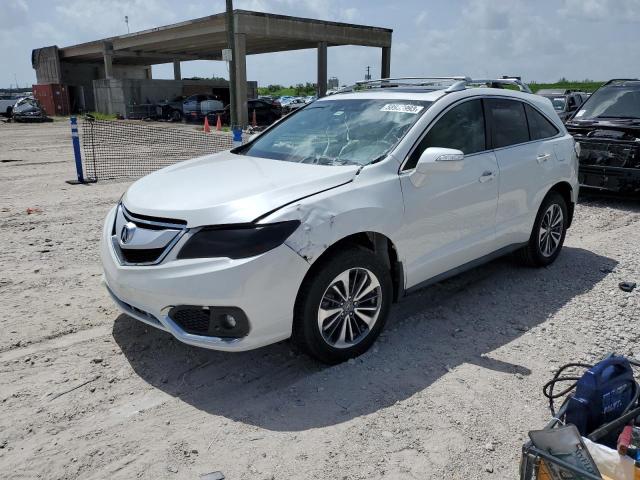 Acura Rdx advanc (2017)