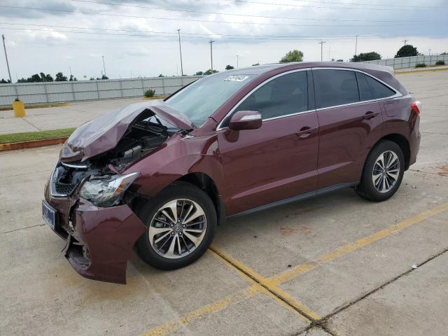 Acura Rdx advanc (2017)