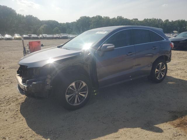 Acura Rdx advanc (2017)