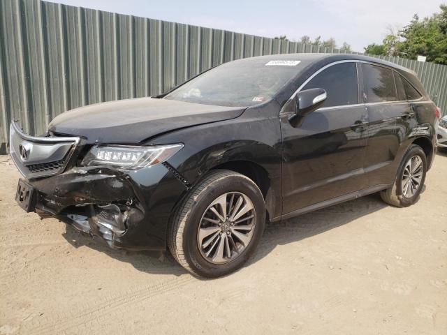 Acura Rdx advanc (2018)