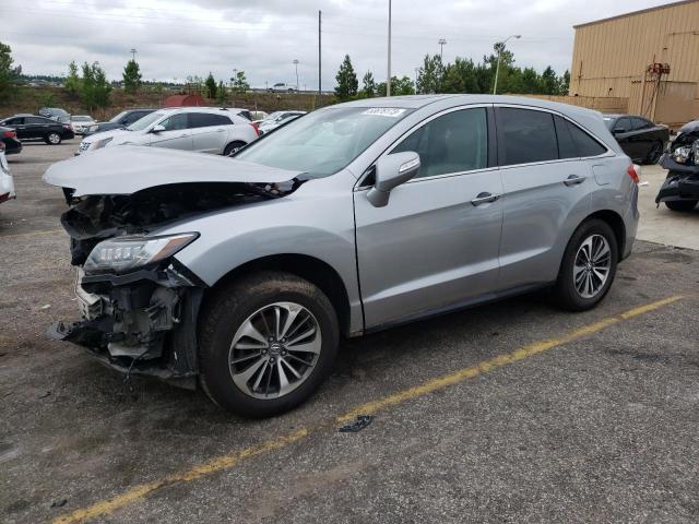 Acura Rdx advanc (2018)