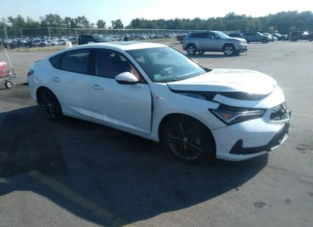 Acura Integra (2023)