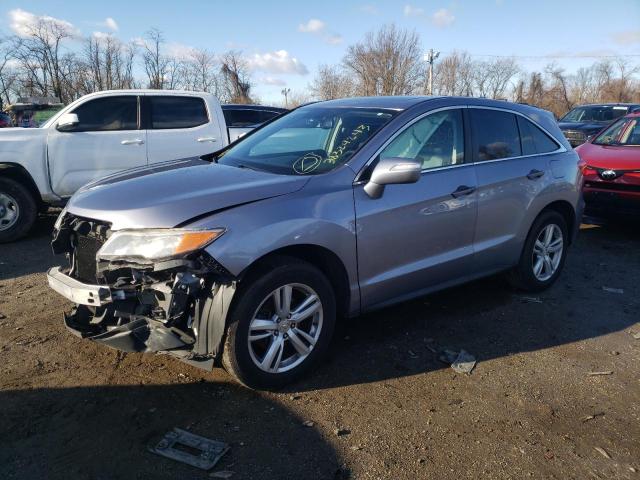 Acura Rdx (2014)