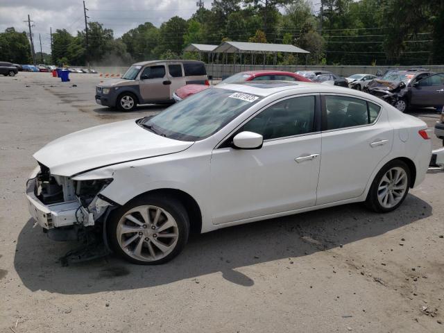 Acura Ilx base w (2016)