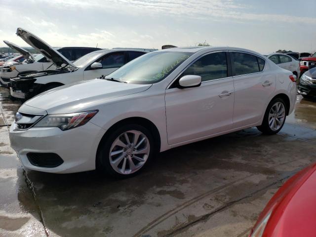 Acura Ilx base w (2018)