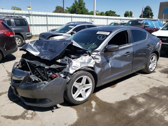 Acura Ilx 20 (2014)