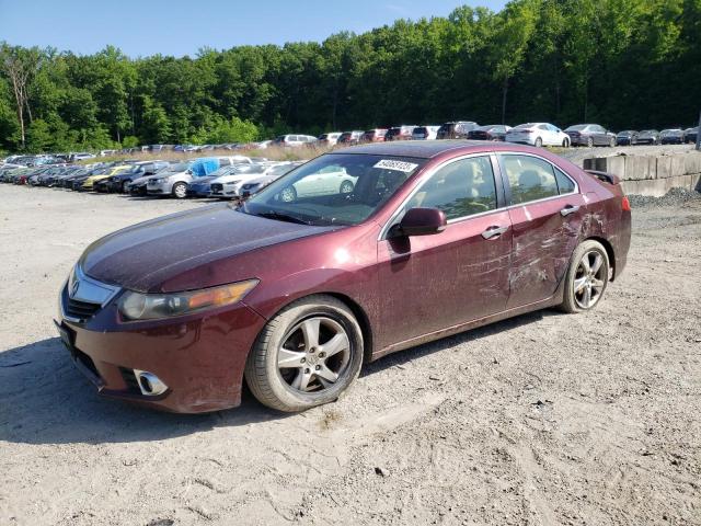 Acura Tsx tech (2012)