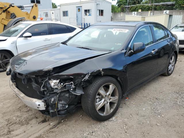 Acura Tsx tech (2012)