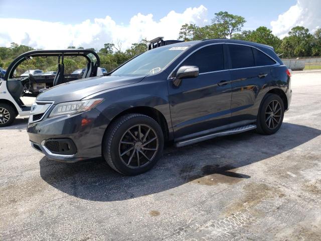 Acura Rdx advanc (2016)