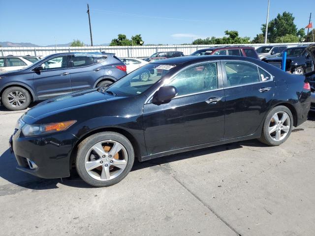 Acura Tsx tech (2012)