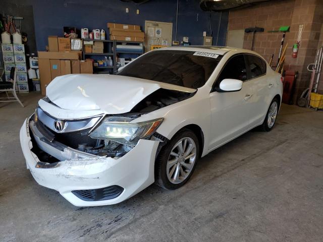 Acura Ilx base w (2016)