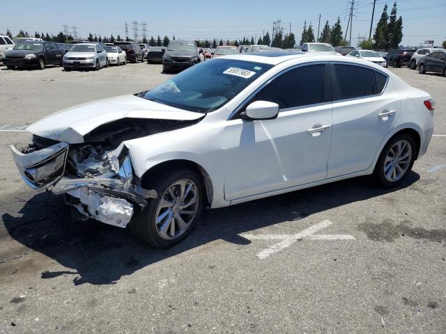 Acura Ilx base w (2017)