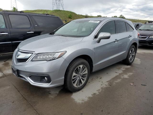Acura Rdx advanc (2017)