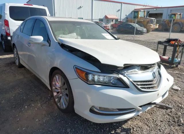 Acura Rlx (2014)